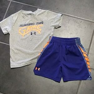 2t Under Armour & Nike lot